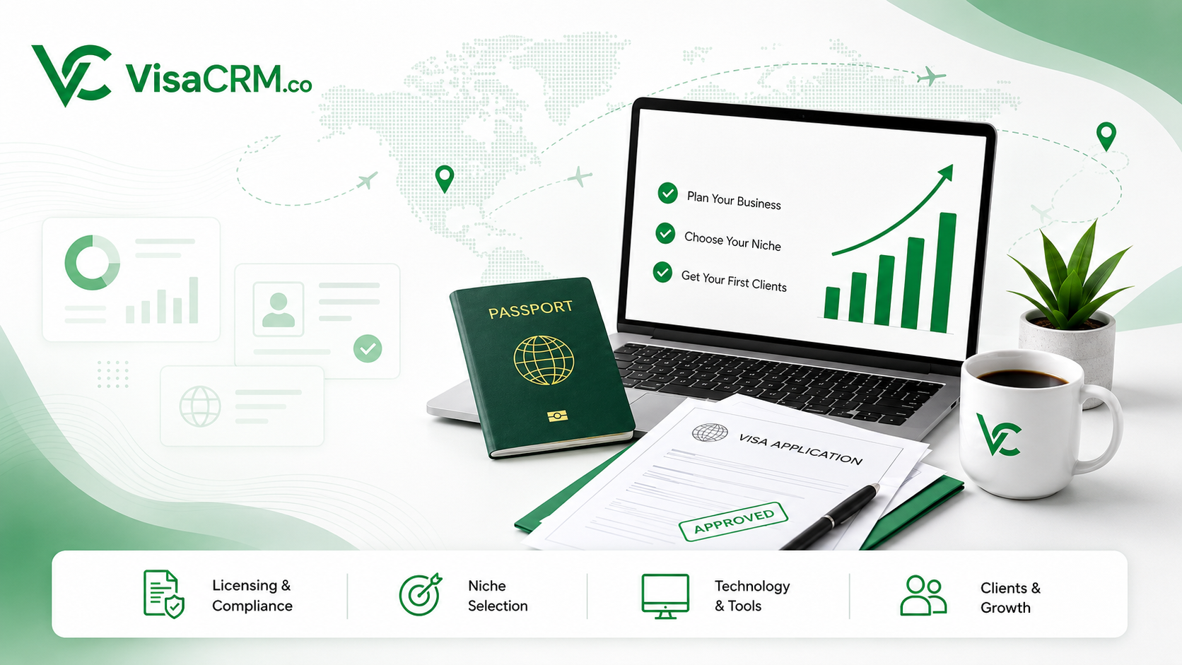 How to Start a Visa Consulting Business in 2026
