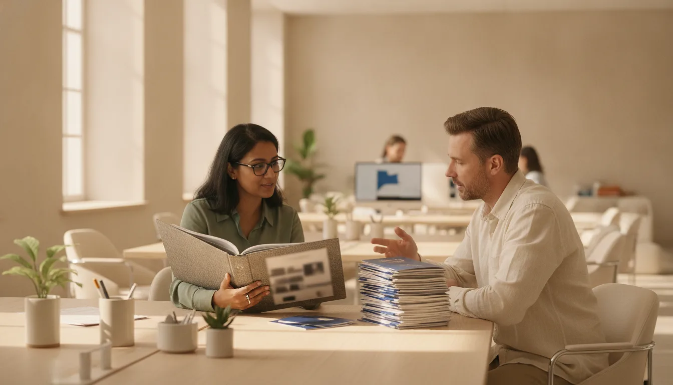 Hukuk Büro Yazılımı mı, Vize Acentesi CRM'i mi?